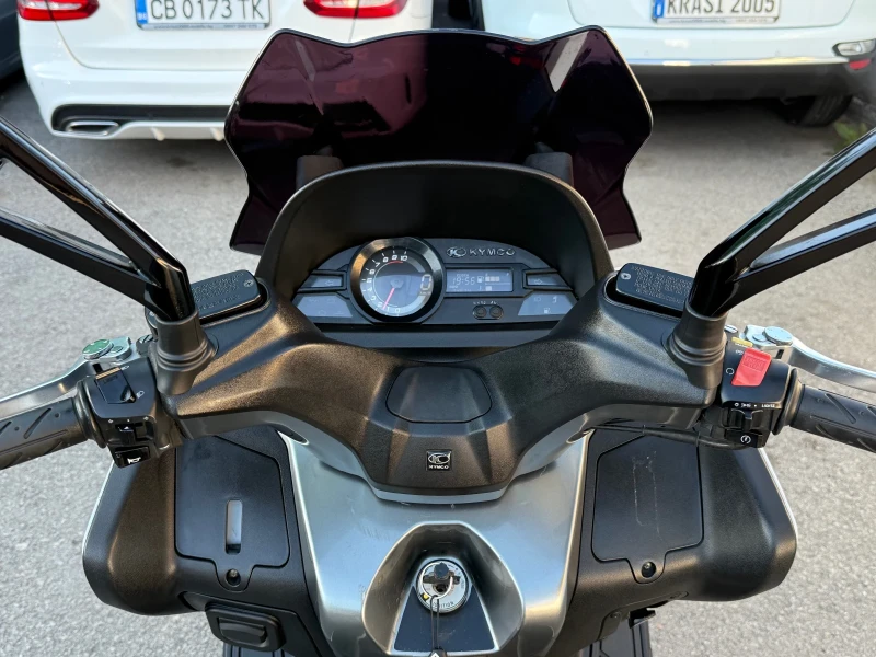 Kymco Xciting 400I , снимка 9 - Мотоциклети и мототехника - 51515014