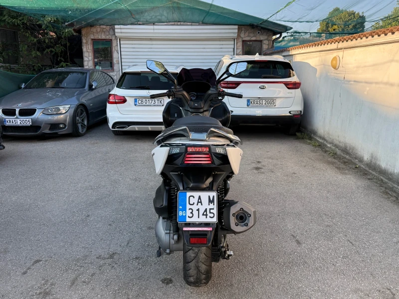 Kymco Xciting 400I , снимка 6 - Мотоциклети и мототехника - 51515014