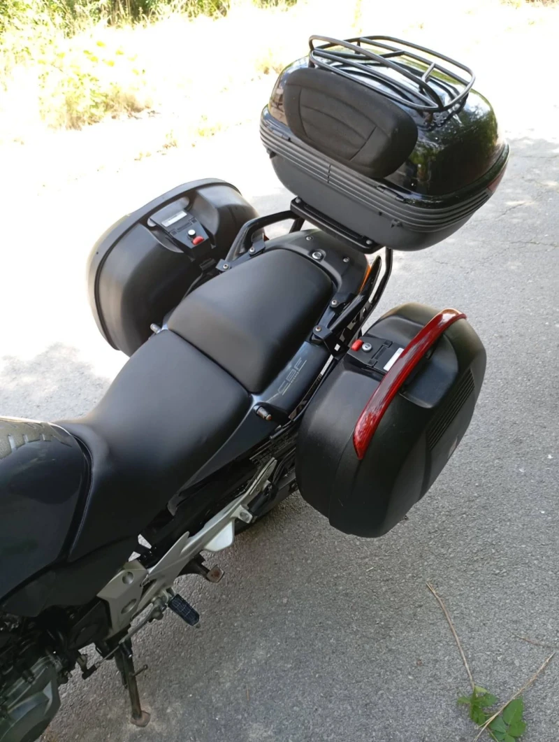 Honda Hornet  2бр., снимка 15 - Мотоциклети и мототехника - 52733674