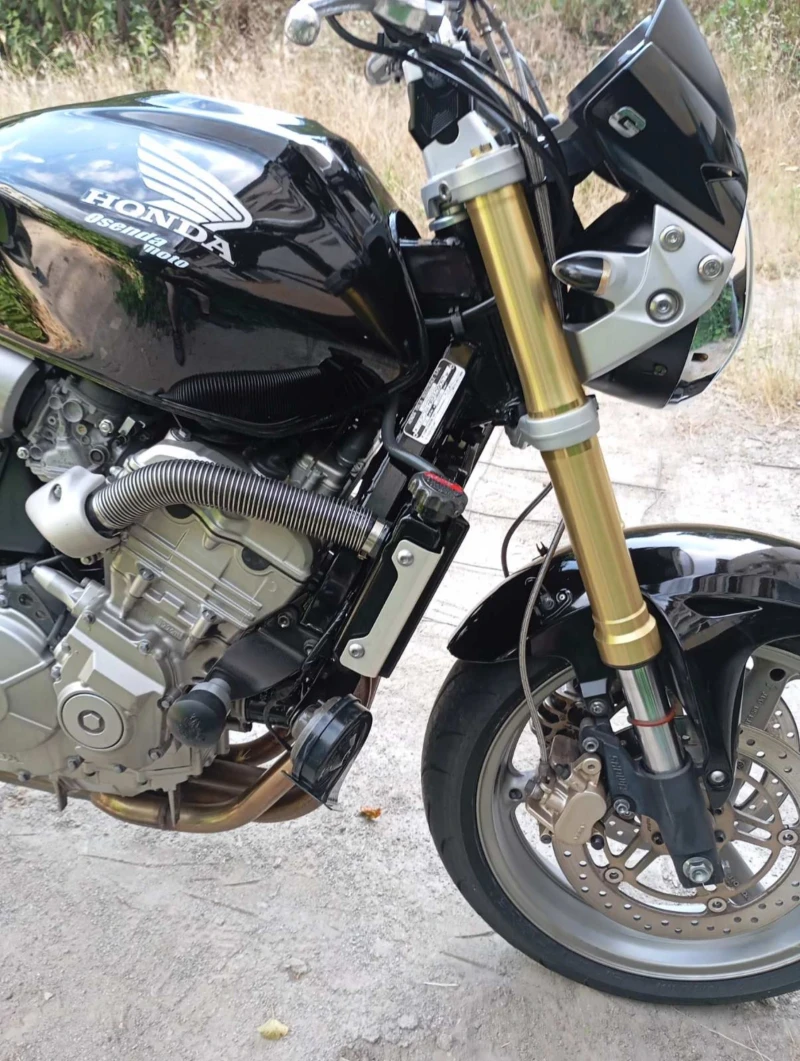 Honda Hornet  2бр., снимка 7 - Мотоциклети и мототехника - 52733674