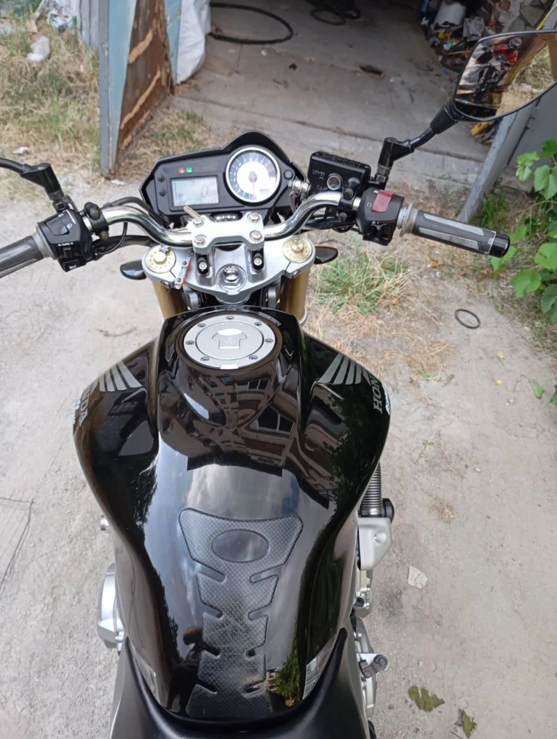 Honda Hornet  2бр., снимка 11 - Мотоциклети и мототехника - 52733674