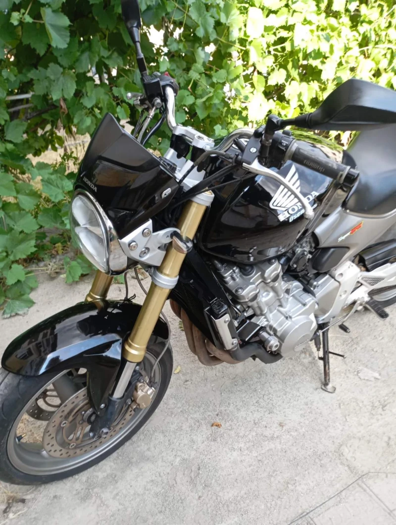 Honda Hornet  2бр., снимка 4 - Мотоциклети и мототехника - 52733674