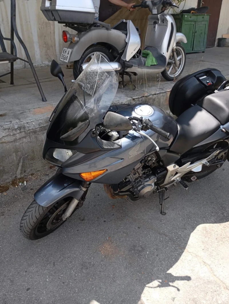 Honda Hornet  2бр., снимка 12 - Мотоциклети и мототехника - 52733674