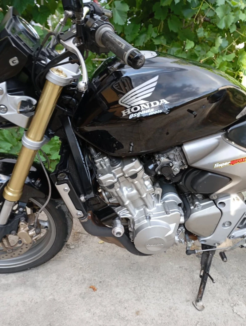 Honda Hornet  2бр., снимка 3 - Мотоциклети и мототехника - 52733674