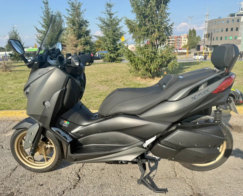 Yamaha X-max, снимка 3 - Мотоциклети и мототехника - 53147833