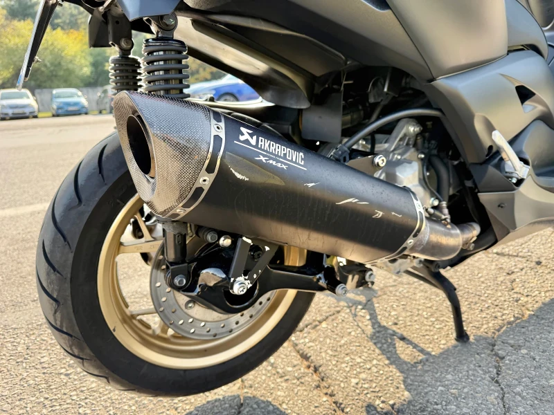 Yamaha X-max, снимка 7 - Мотоциклети и мототехника - 53147833