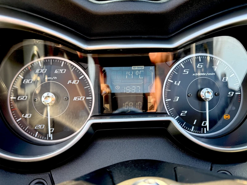 Yamaha X-max, снимка 10 - Мотоциклети и мототехника - 53147833