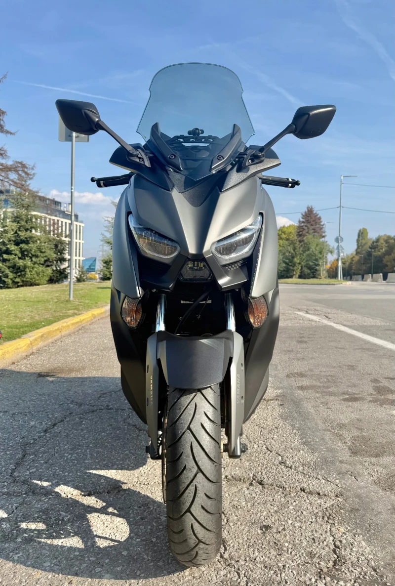 Yamaha X-max