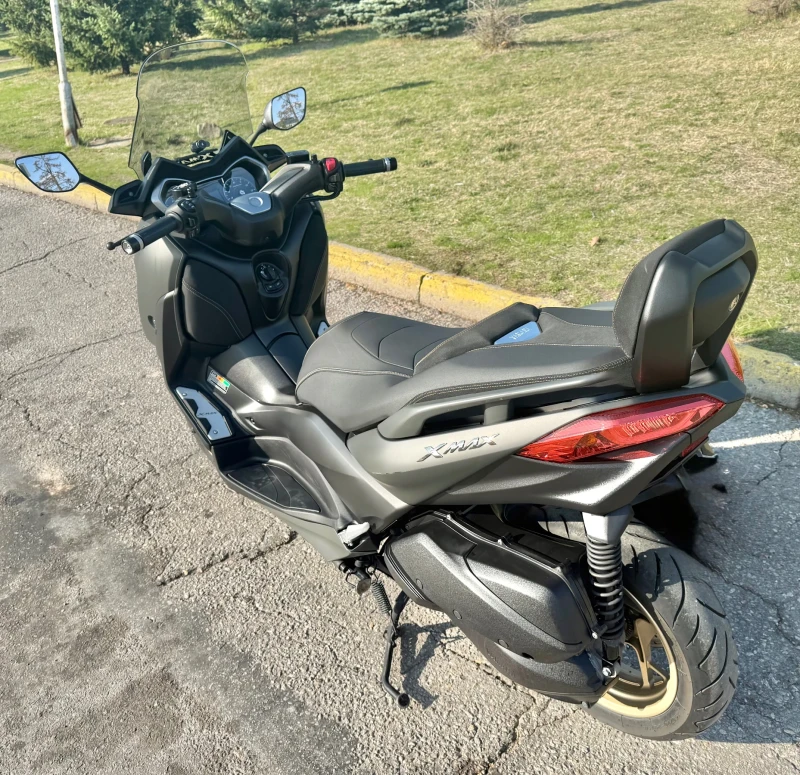 Yamaha X-max, снимка 4 - Мотоциклети и мототехника - 53147833