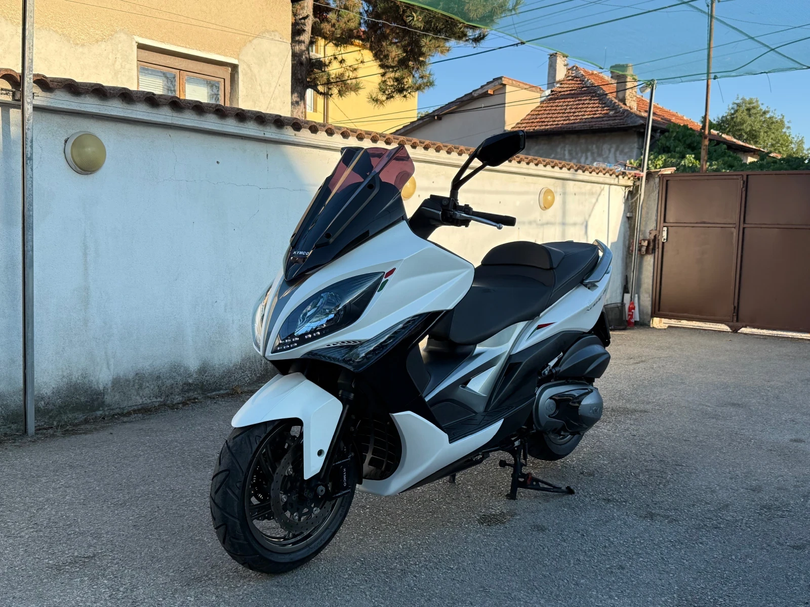 Kymco Xciting 400I , снимка 1