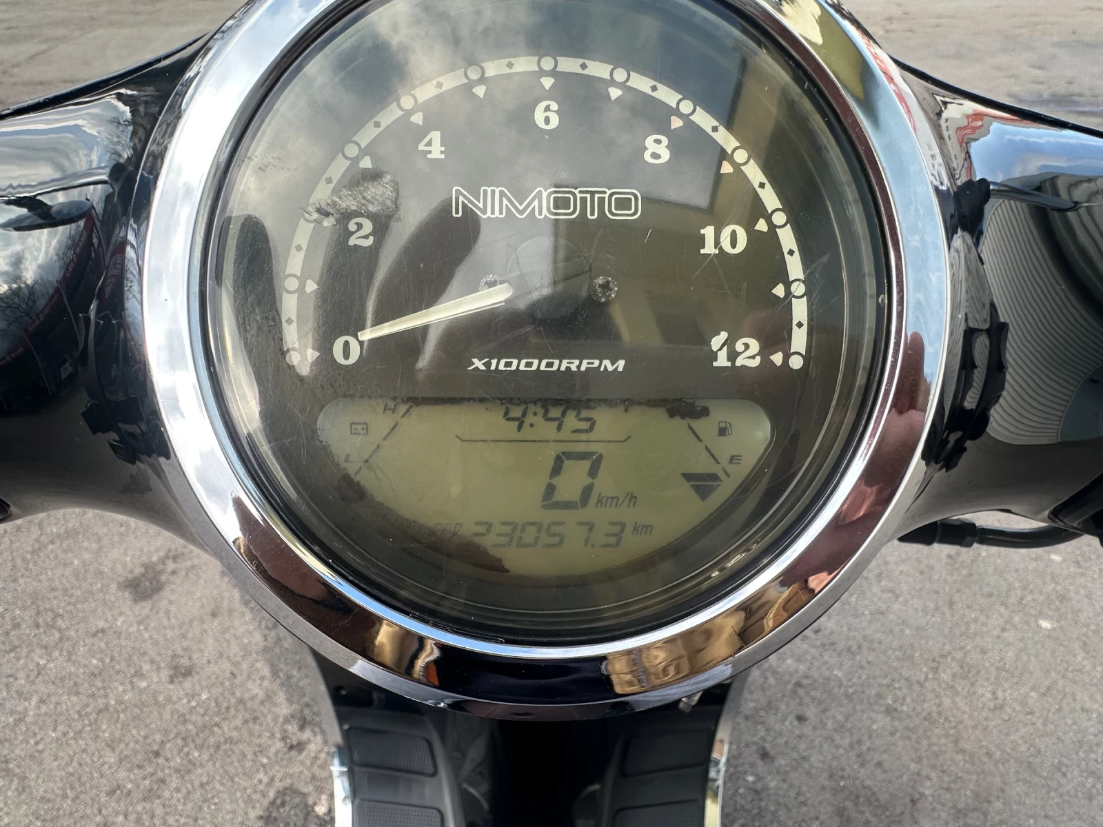 Vespa 50  VESPA NIMOTO CEO 50 - изображение 9