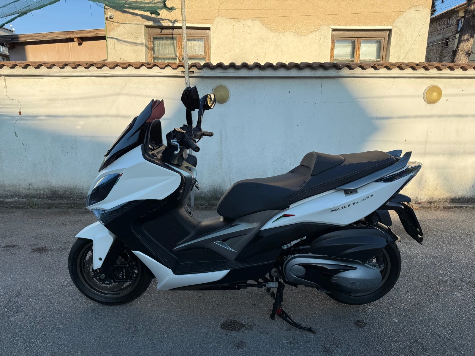 Kymco Xciting 400I  - изображение 4
