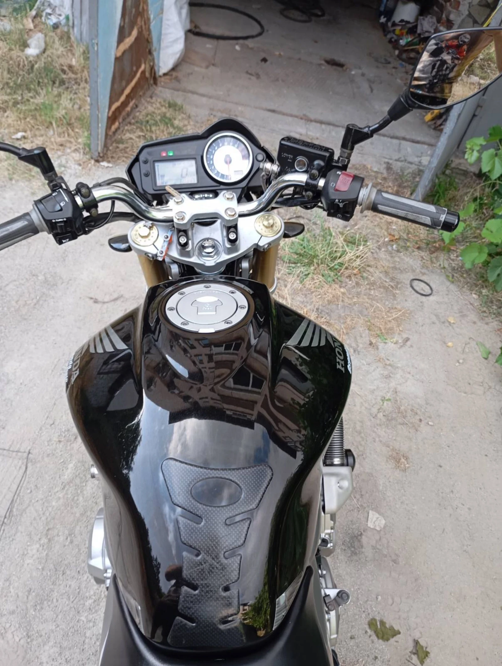 Honda Hornet  2. | Mobile.bg   11