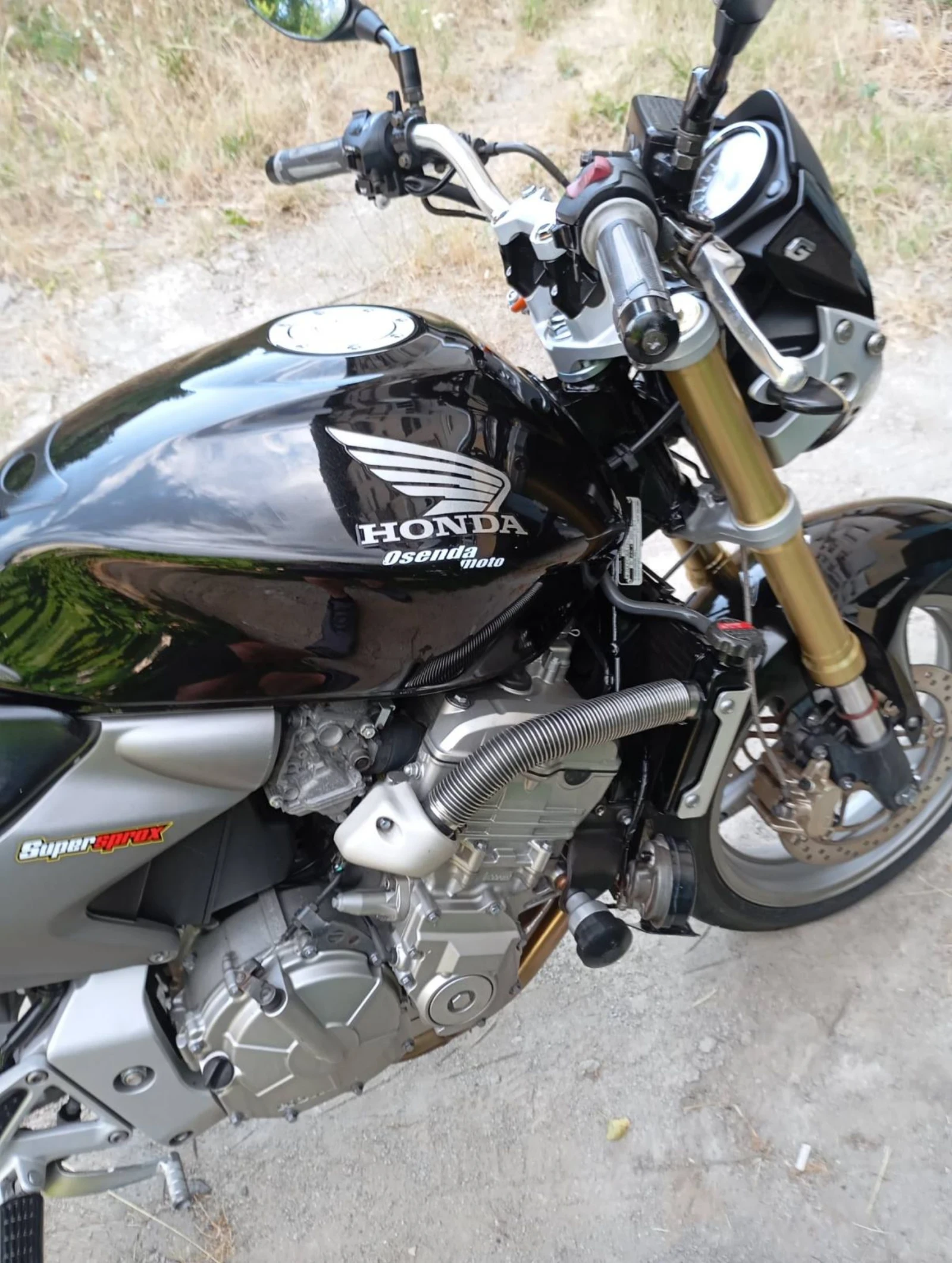 Honda Hornet  2. | Mobile.bg   9