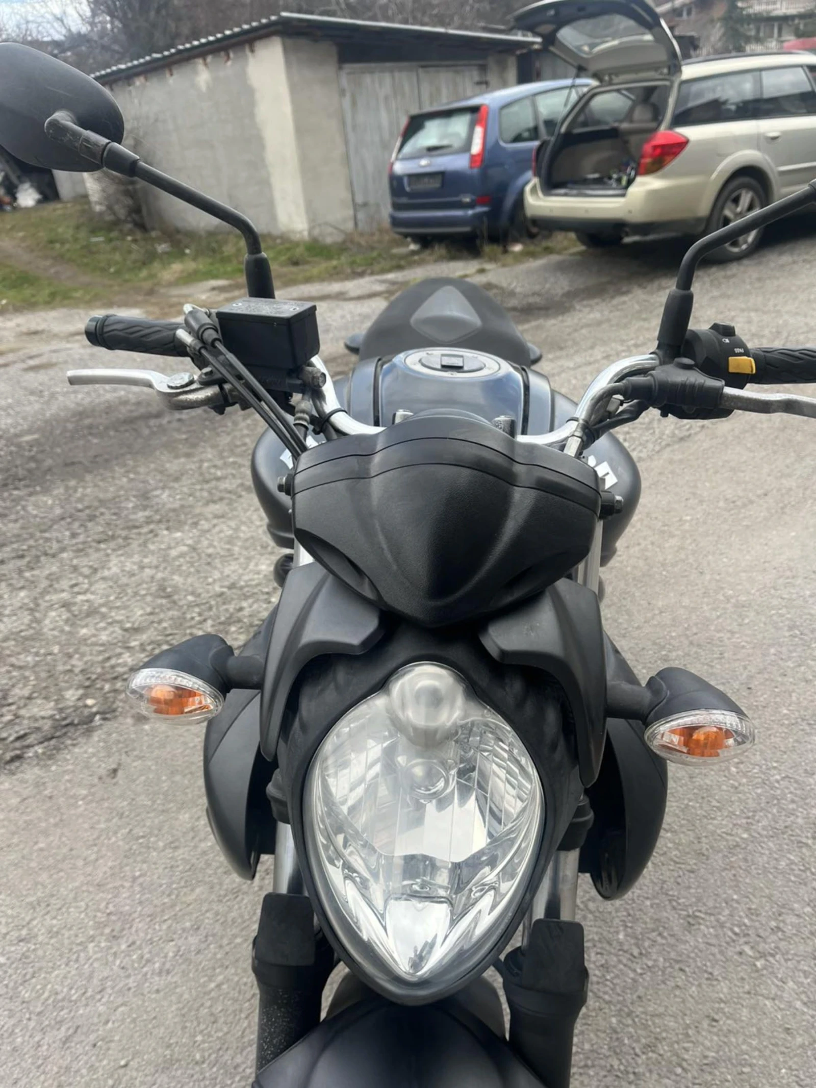 Honda Cb  2��. | Mobile.bg � ����������� 12