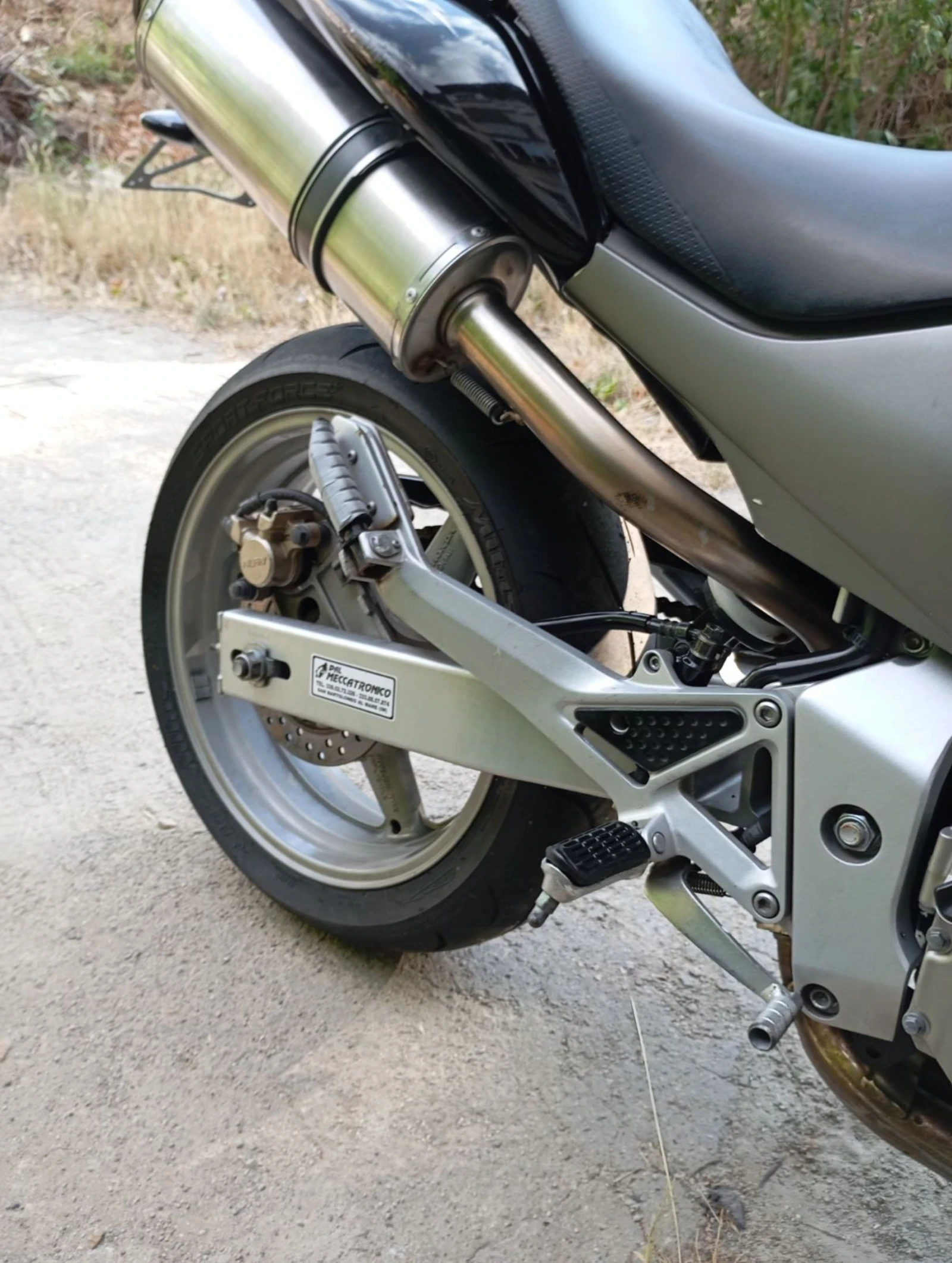 Honda Hornet  2. | Mobile.bg   10