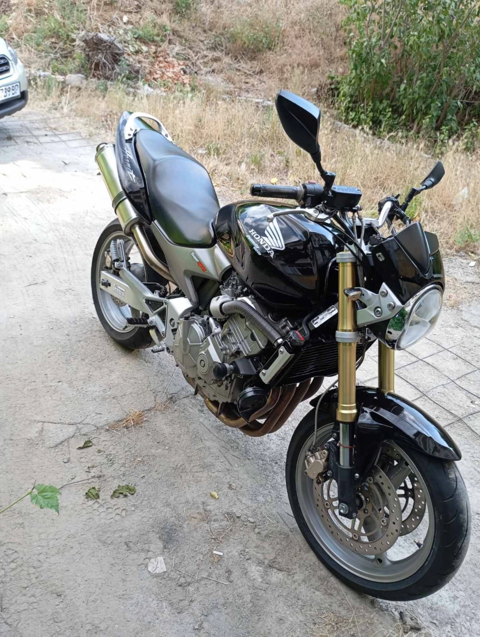 Honda Hornet  2. | Mobile.bg   8