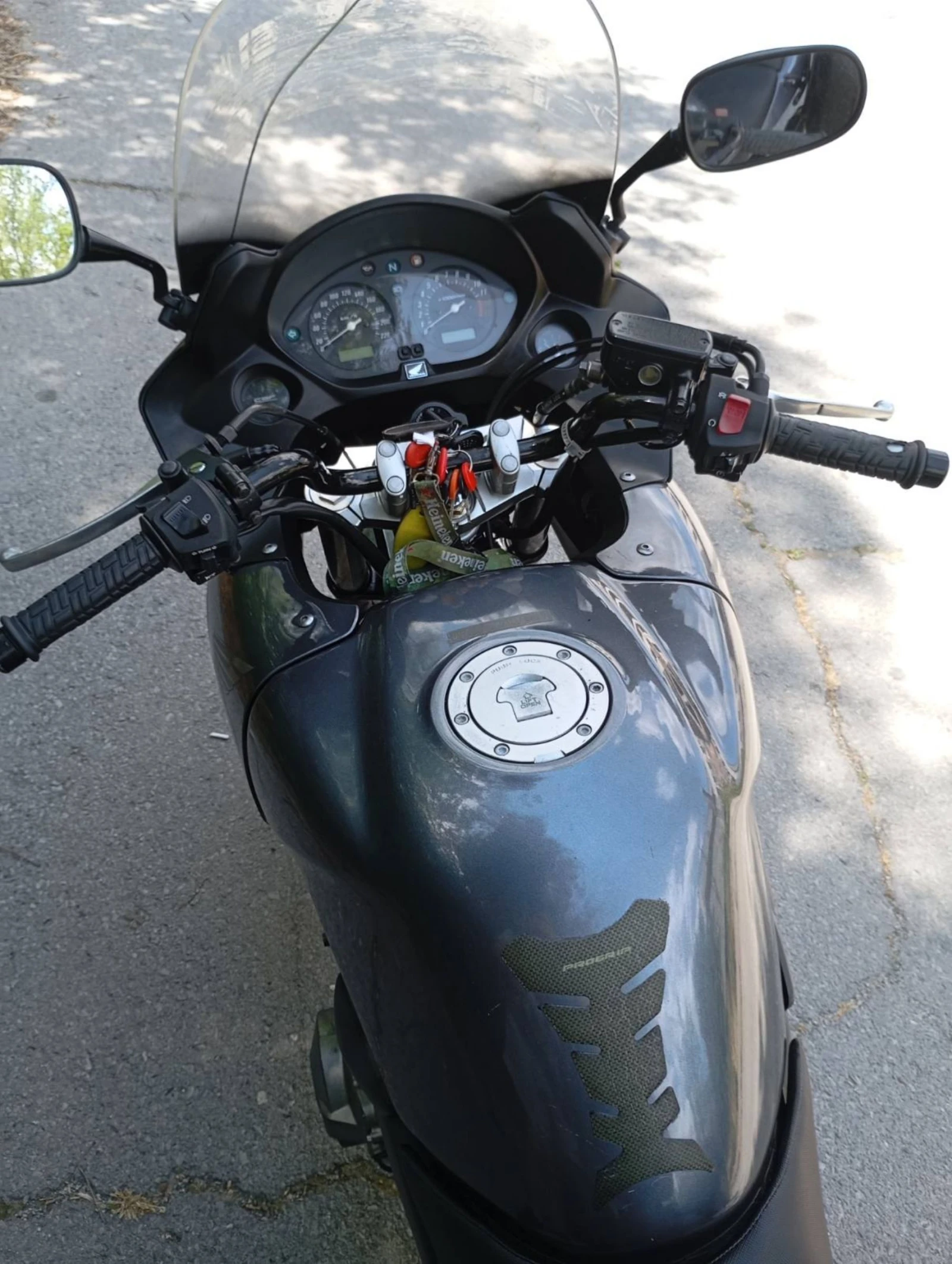 Honda Hornet  2. | Mobile.bg   14