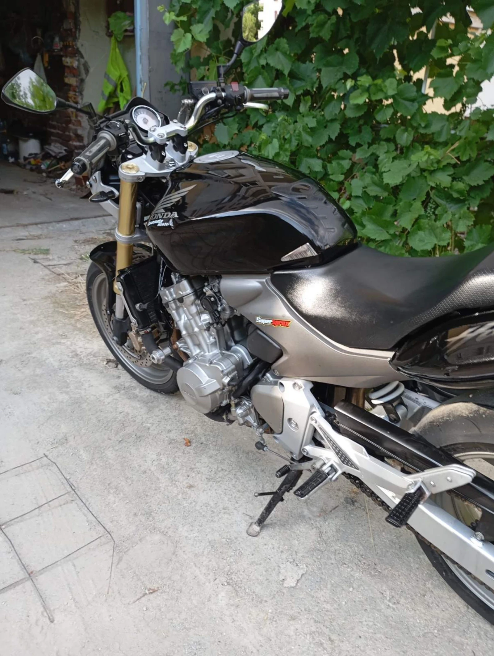 Honda Hornet  2. | Mobile.bg   2