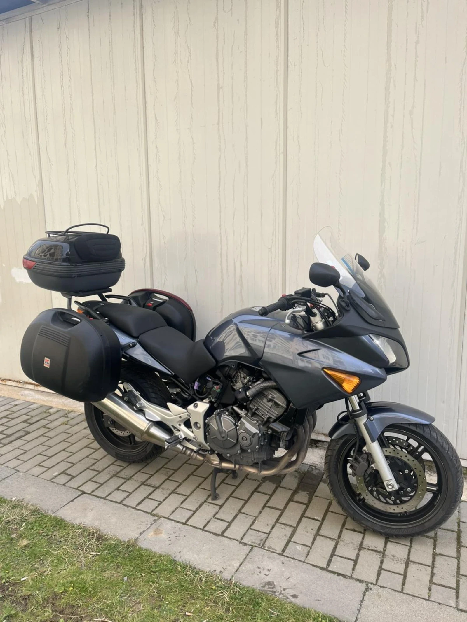 Honda Cb  2бр. - изображение 4