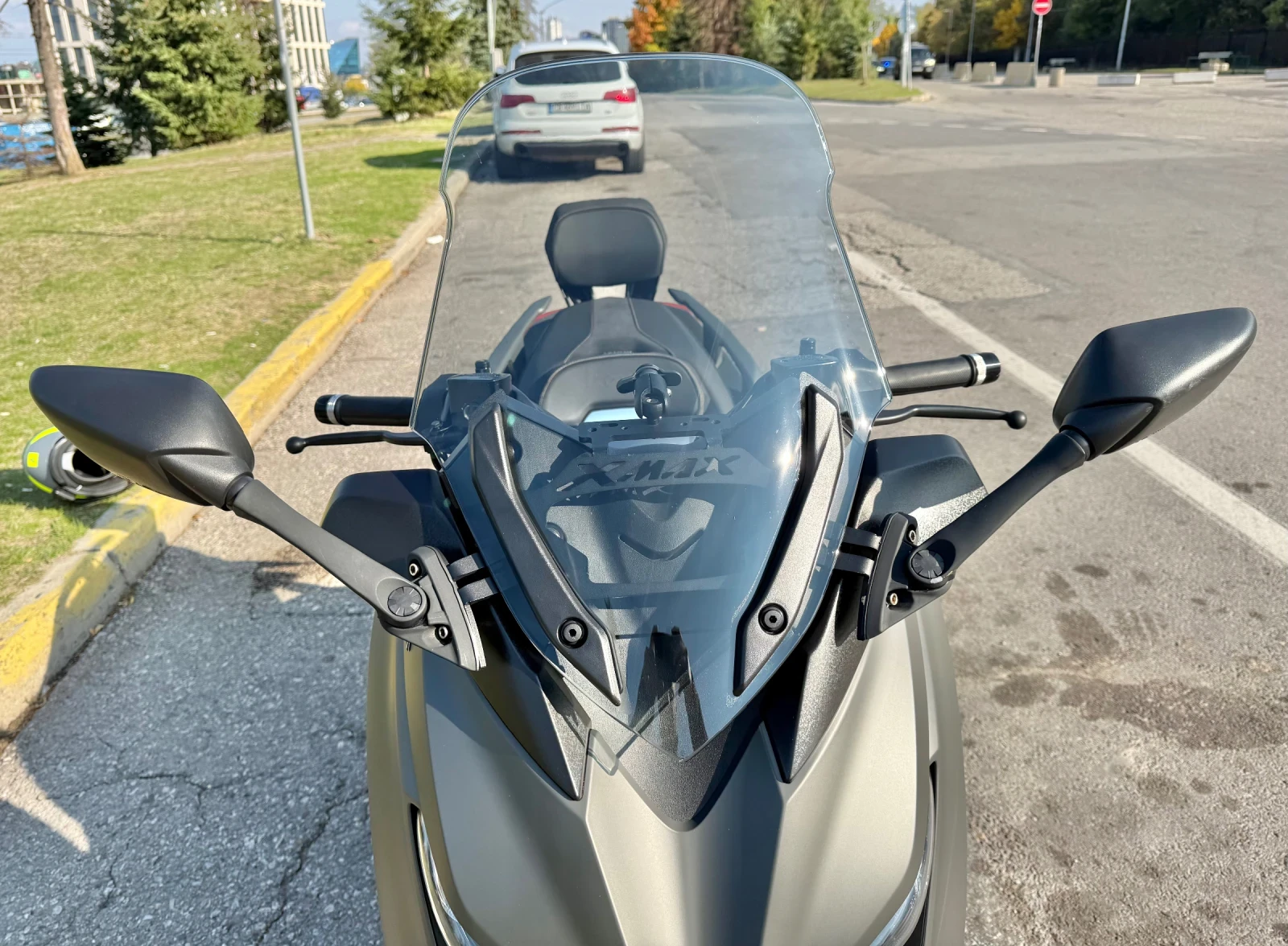 Yamaha X-max | Mobile.bg � ����������� 12