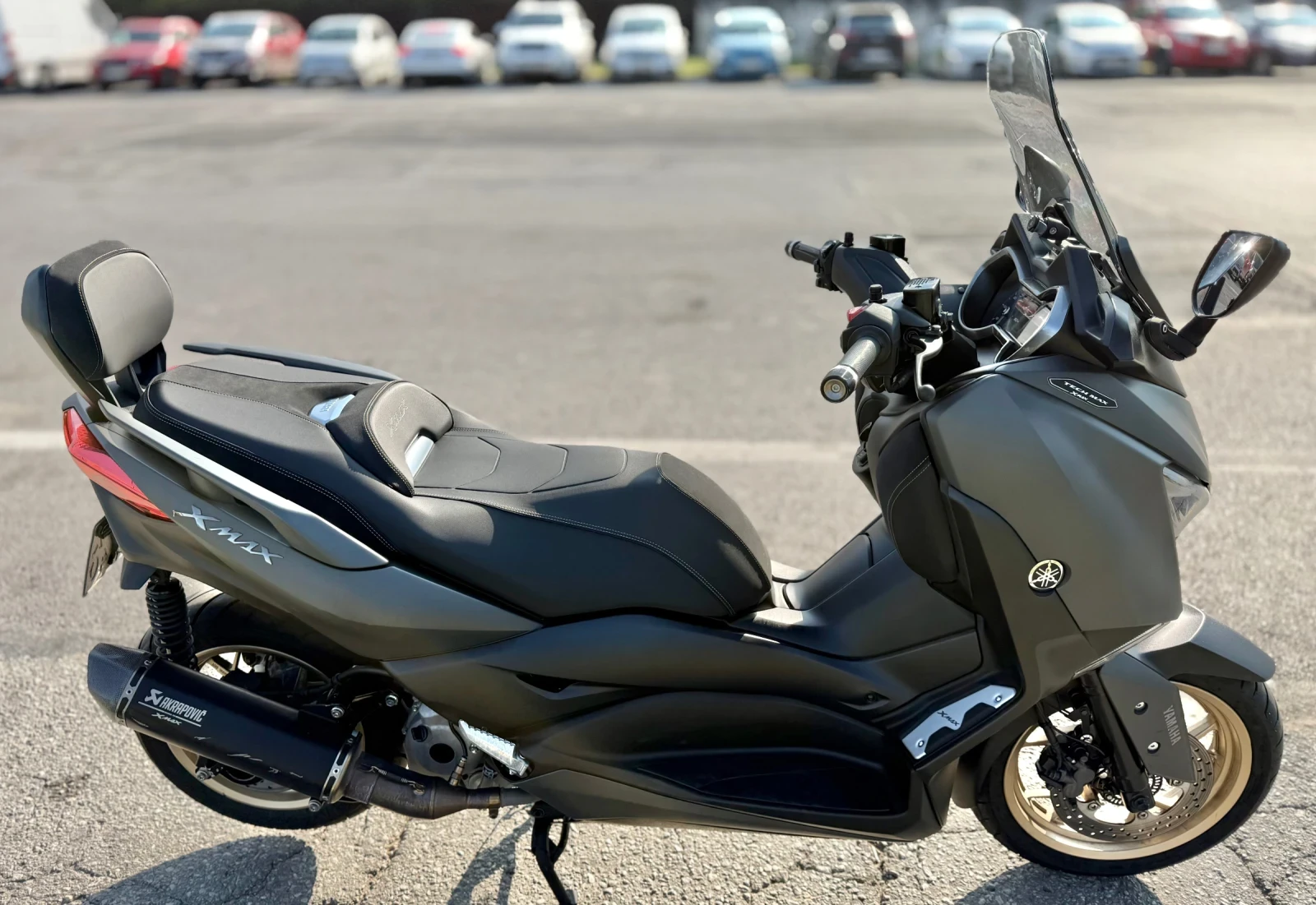 Yamaha X-max | Mobile.bg � ����������� 14