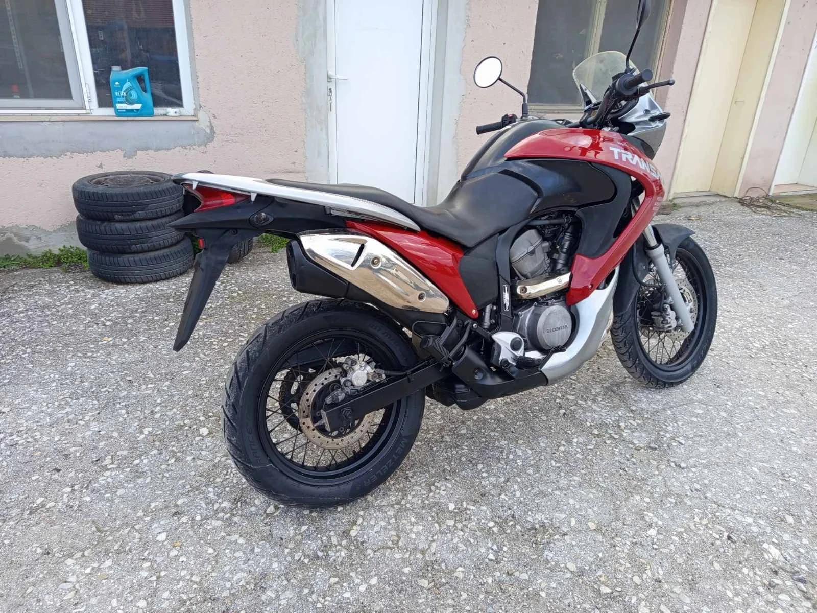 Honda Xl 700 Transalp , снимка 4 - Мотоциклети и мототехника - 53999600