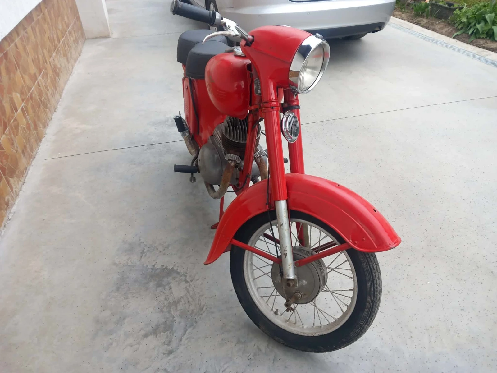 Yawa 353, снимка 3 - Мотоциклети и мототехника - 54156930