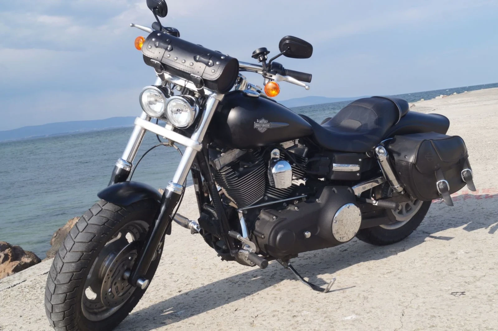 Harley-Davidson Dyna Fat Bob