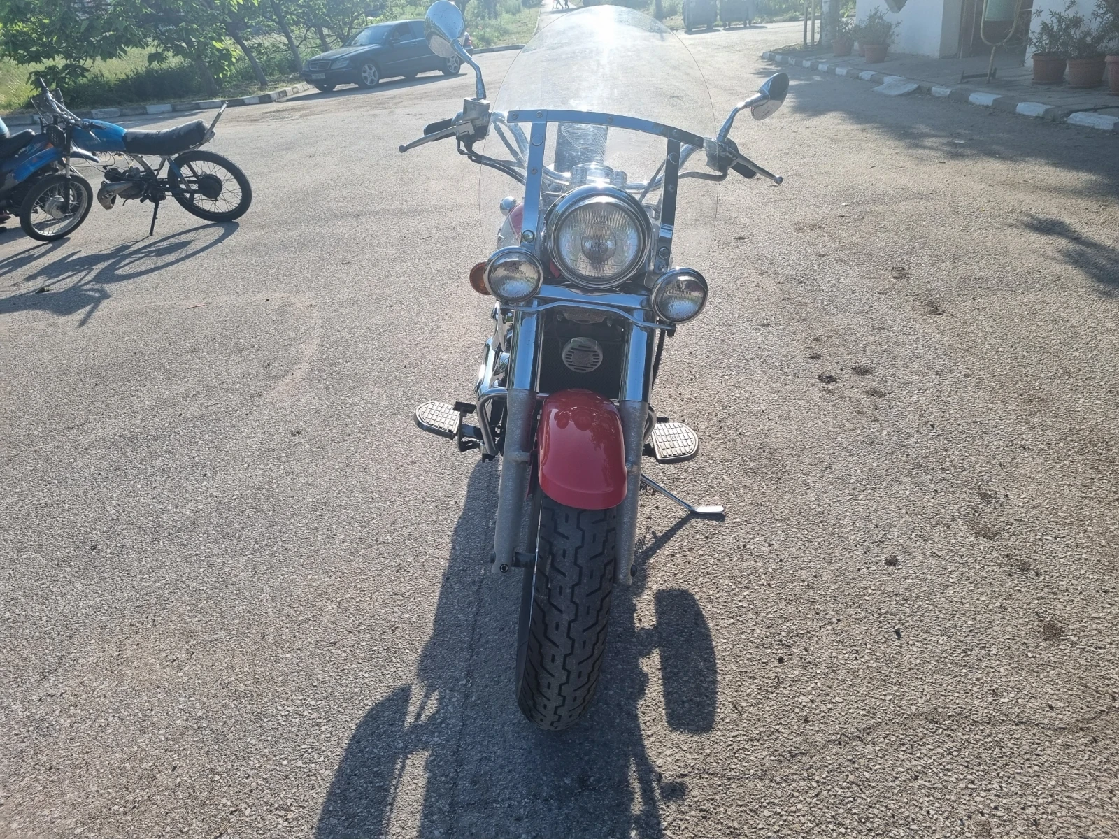 Kawasaki Vulcan 800 Classic , снимка 3 - Мотоциклети и мототехника - 54783583