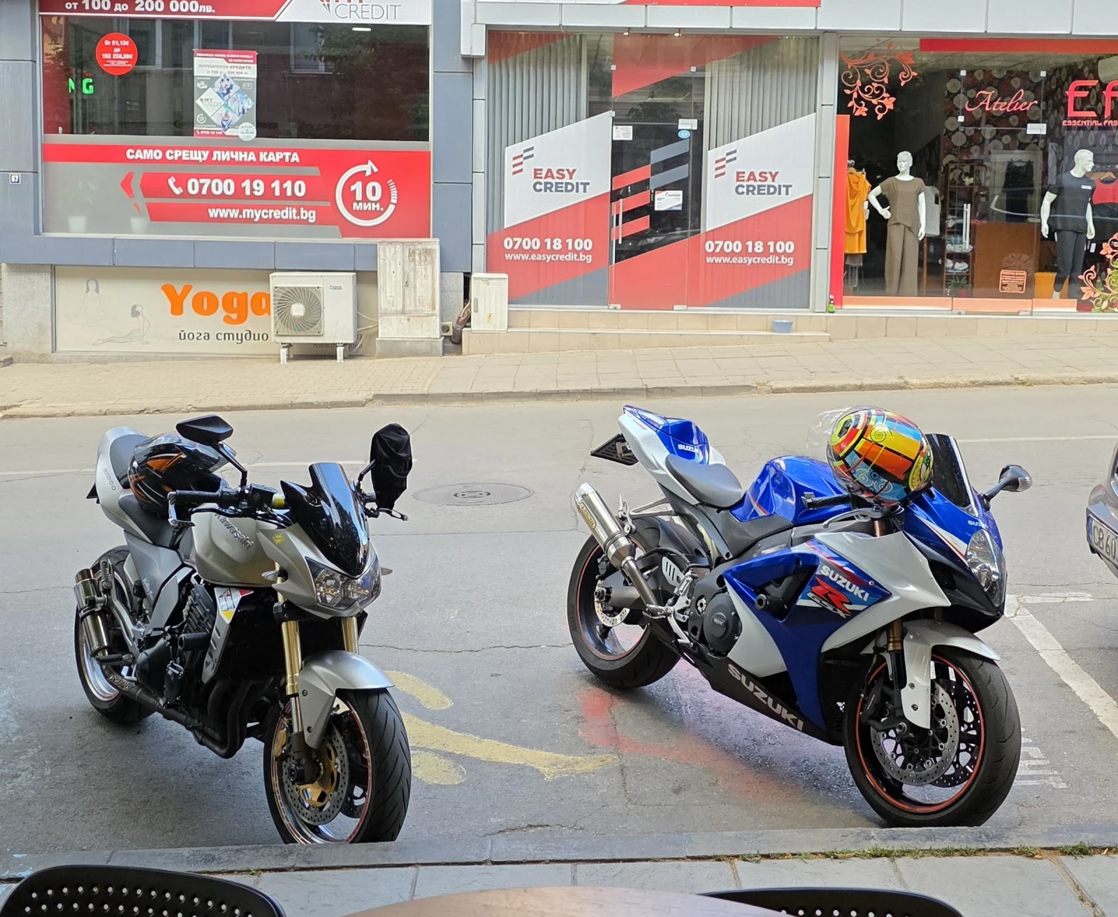 Suzuki Gsxr 1000 K7, снимка 2 - Мотоциклети и мототехника - 54966793