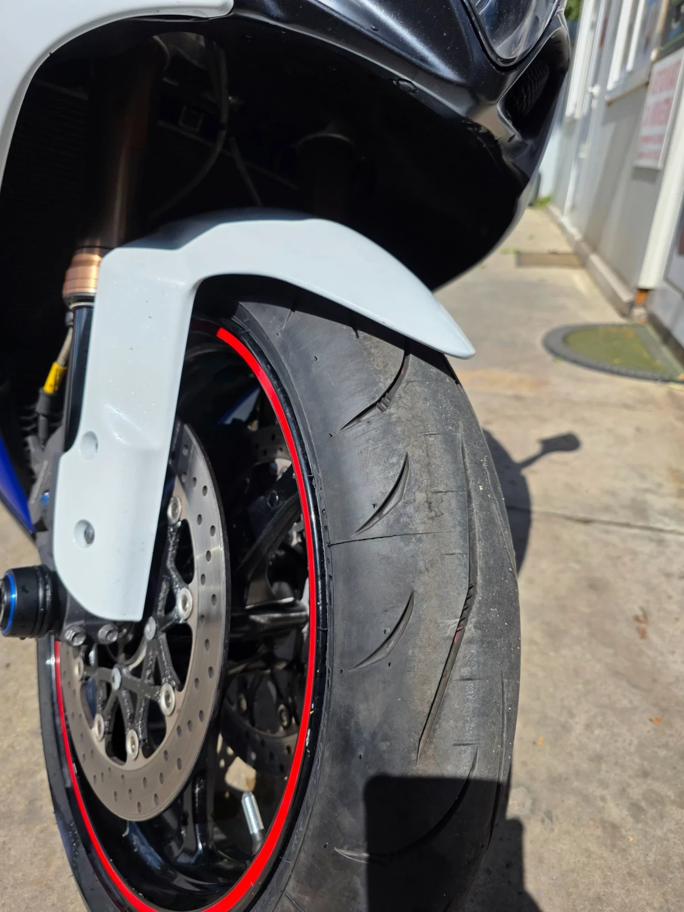 Suzuki Gsxr 1000 K7, снимка 6 - Мотоциклети и мототехника - 54966793