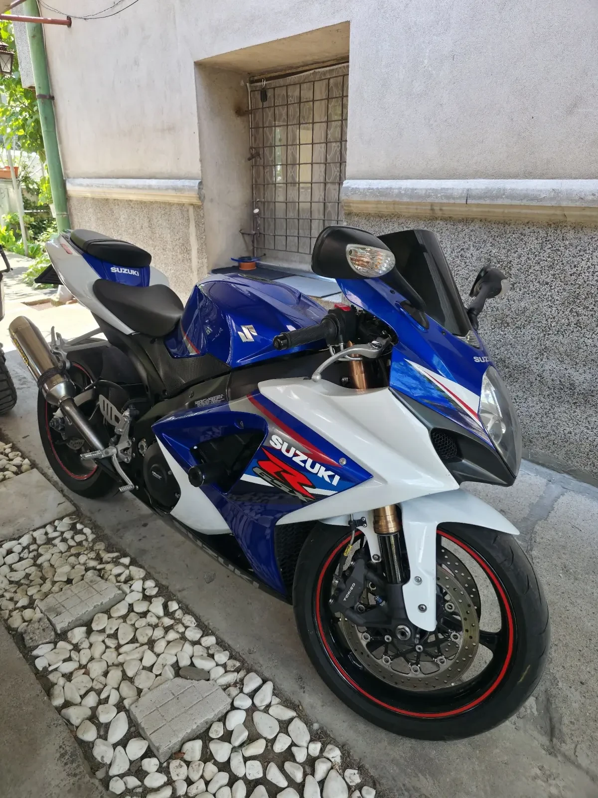 Suzuki Gsxr 1000 K7, снимка 6 - Мотоциклети и мототехника - 54966793