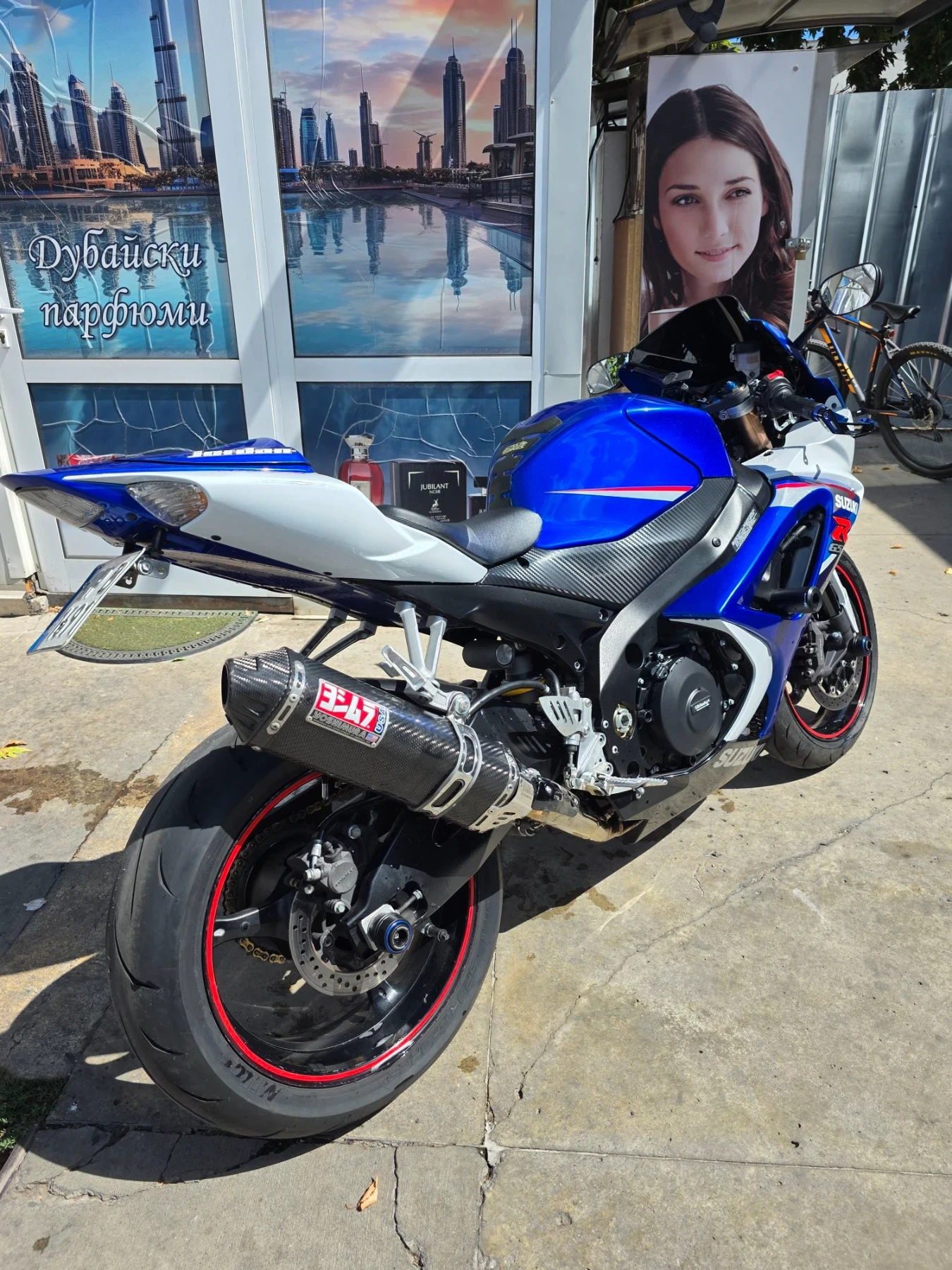 Suzuki Gsxr 1000 K7, снимка 2 - Мотоциклети и мототехника - 54966793