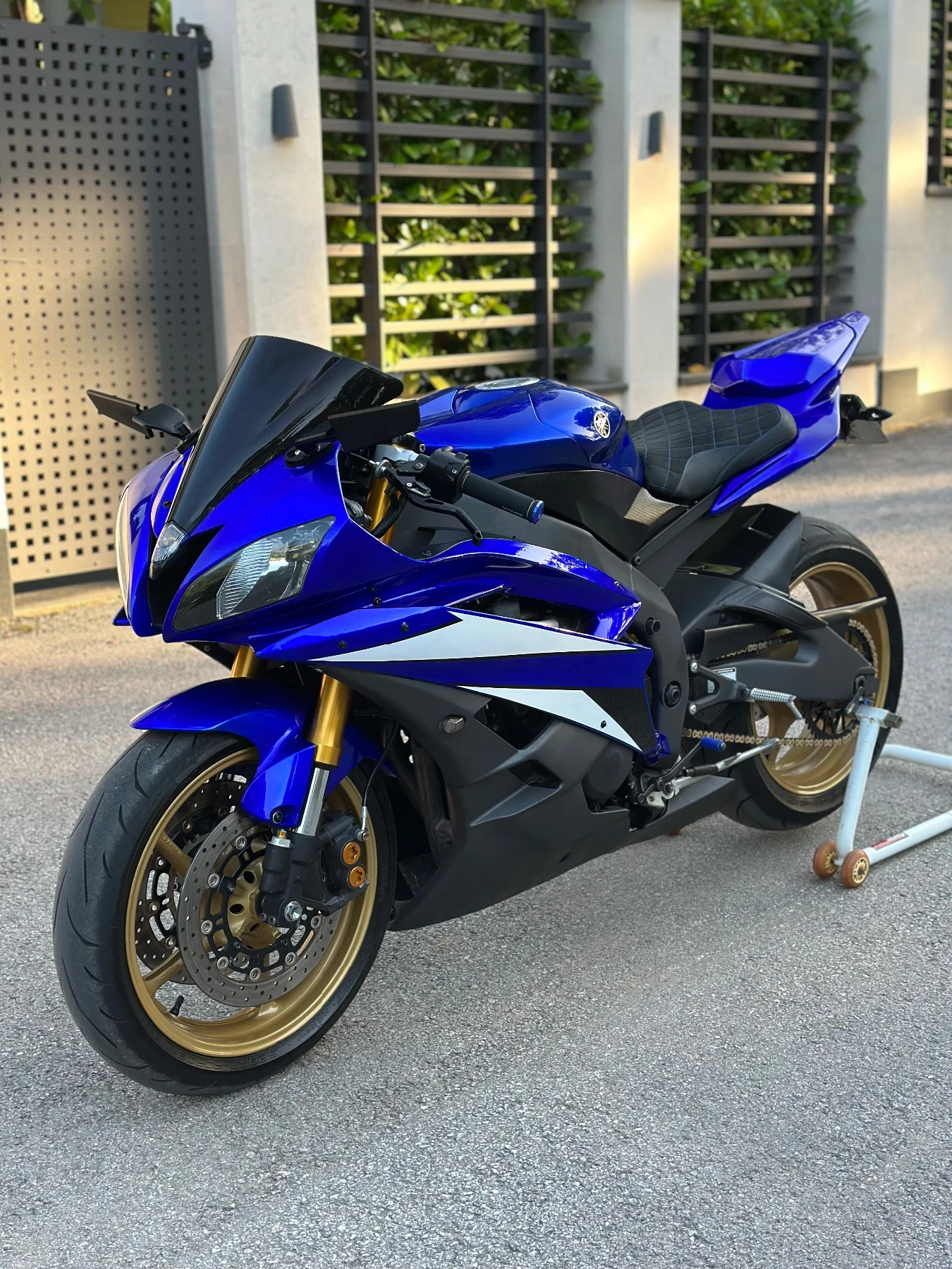 Yamaha YZF-R6
