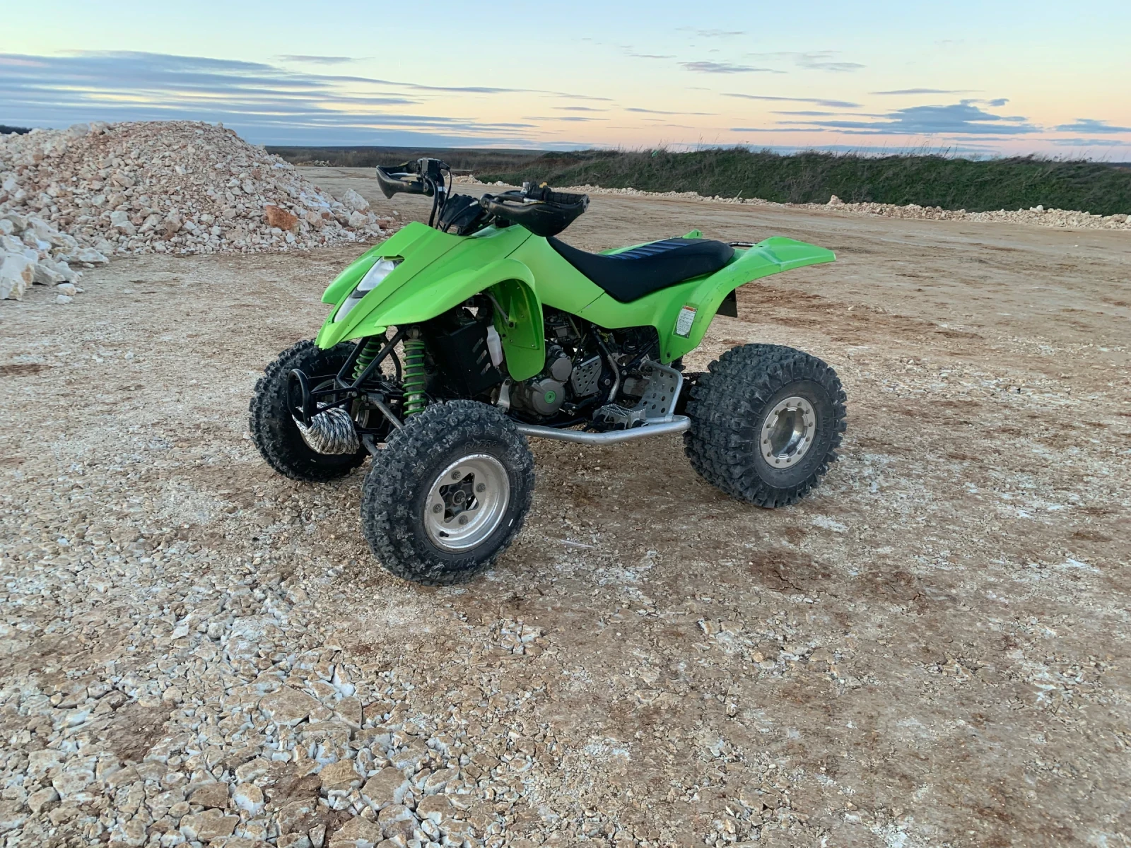 Kawasaki Kfx kfx-400 | Mobile.bg � ����������� 7