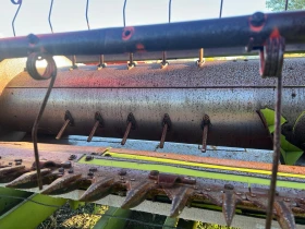Комбайн Claas  LEXION 450 II, снимка 9