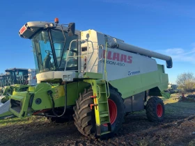 Комбайн Claas  LEXION 450 II, снимка 1
