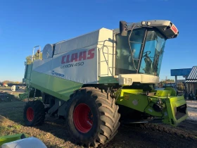      Claas  LEXION 450 II