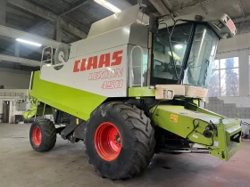 Комбайн Claas  LEXION 450, снимка 2