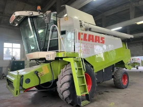 Комбайн Claas  LEXION 450, снимка 1