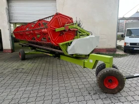 Комбайн Claas  LEXION 450, снимка 7