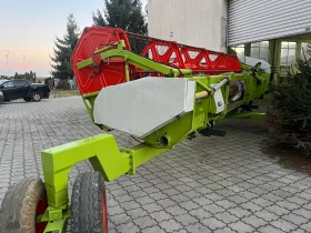 Комбайн Claas  LEXION 450, снимка 6