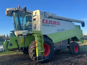      Claas  LEXION 450 II