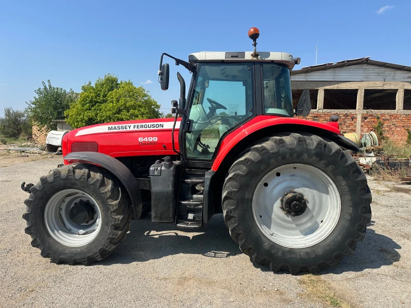 Трактор Massey 6499, снимка 7 - Селскостопанска техника - 52941856