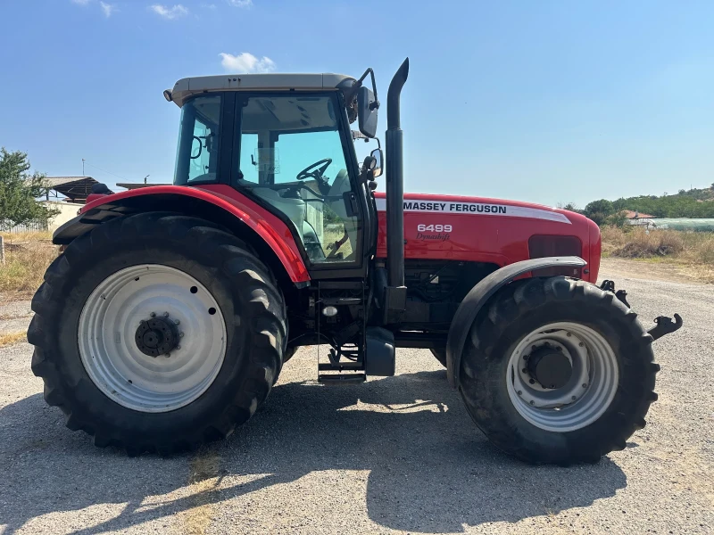 Трактор Massey 6499, снимка 6 - Селскостопанска техника - 52941856