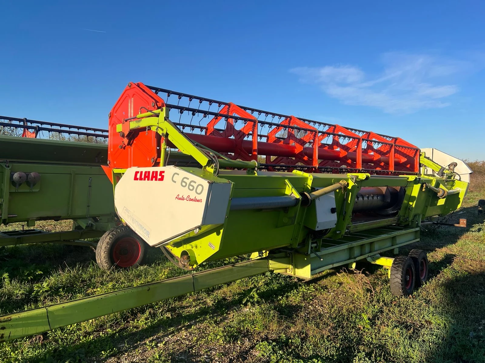 Комбайн Claas  LEXION 450 II - изображение 7