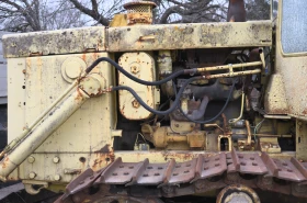 Булдозер Друга T130M4Г, снимка 7