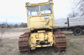 Булдозер Друга T130M4Г, снимка 4