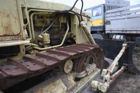 Булдозер Друга T130M4Г, снимка 3